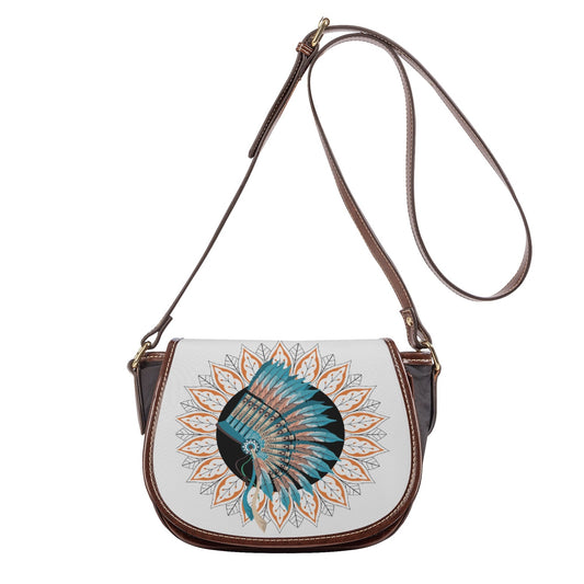 Saddle Bag-Headdress