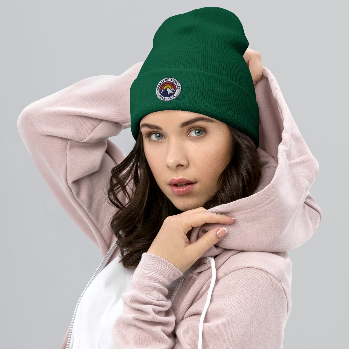 Beanie-Cuffed