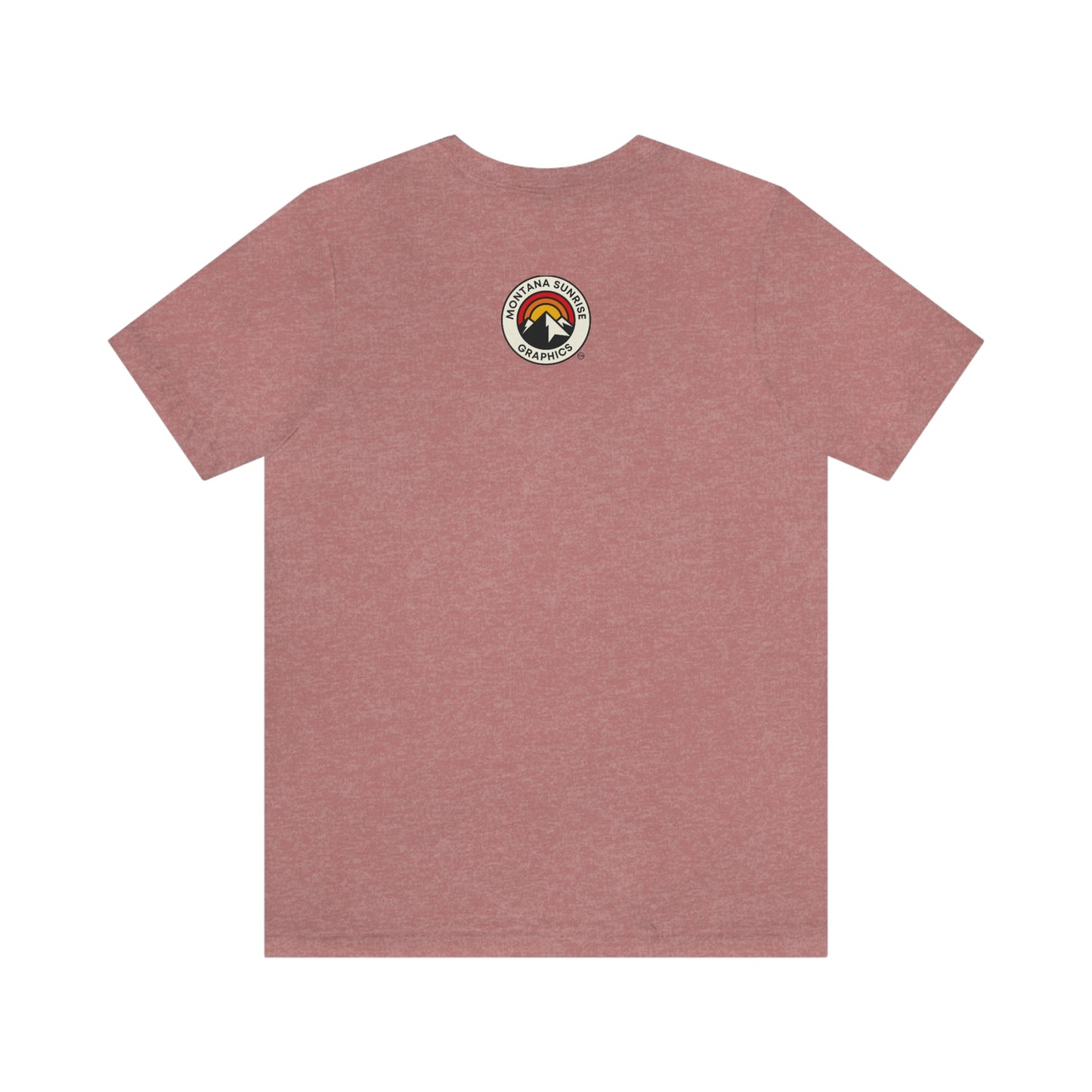 Unisex T-Shirt-The Camping Necessities