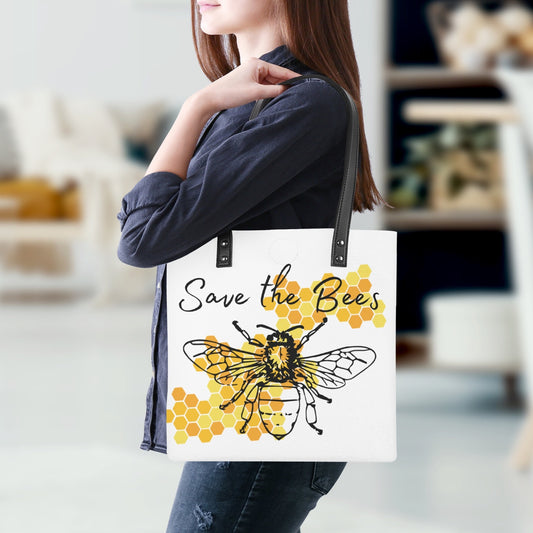 Tote Bag-Save the Bees