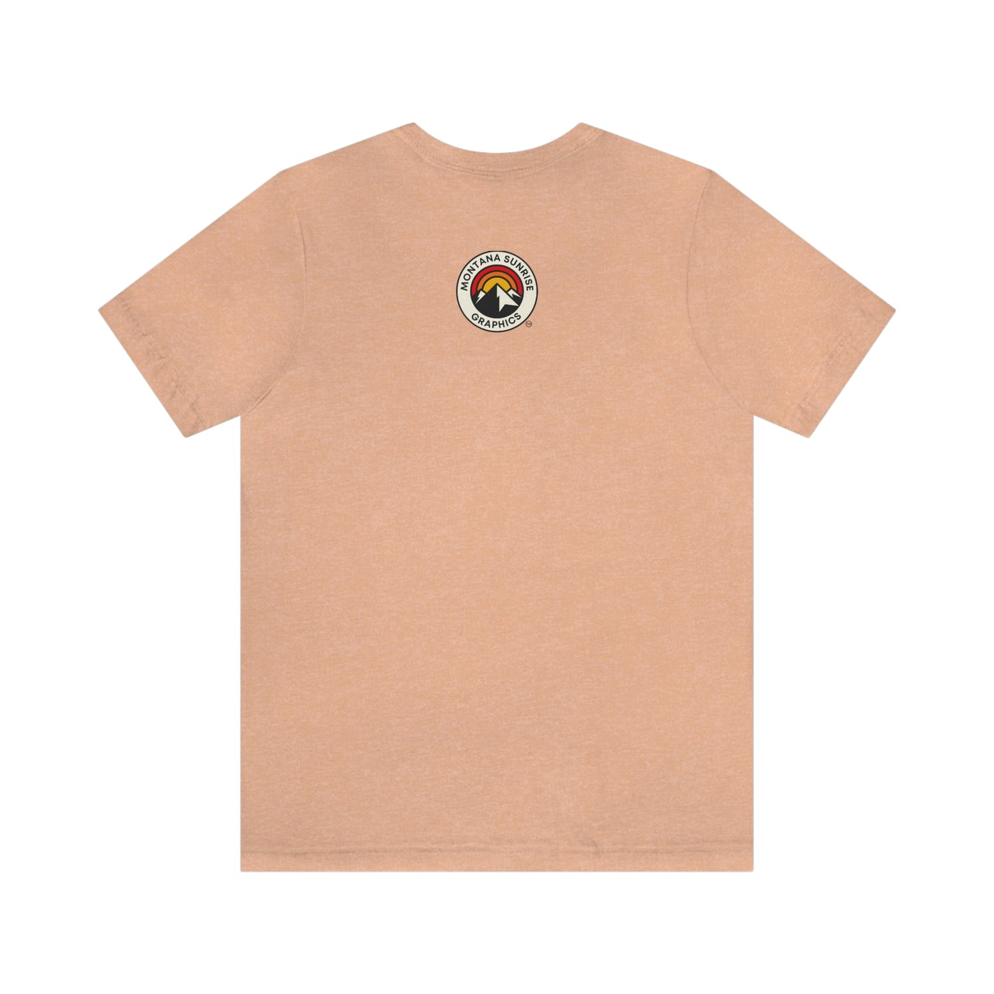 Unisex T-Shirt-The Camping Necessities