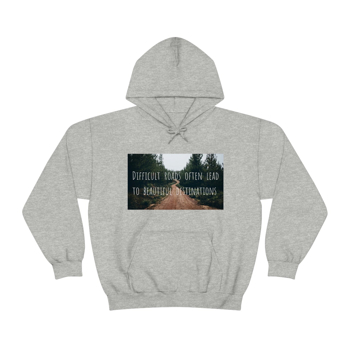 Unisex Hoodie-Beautiful Destinations