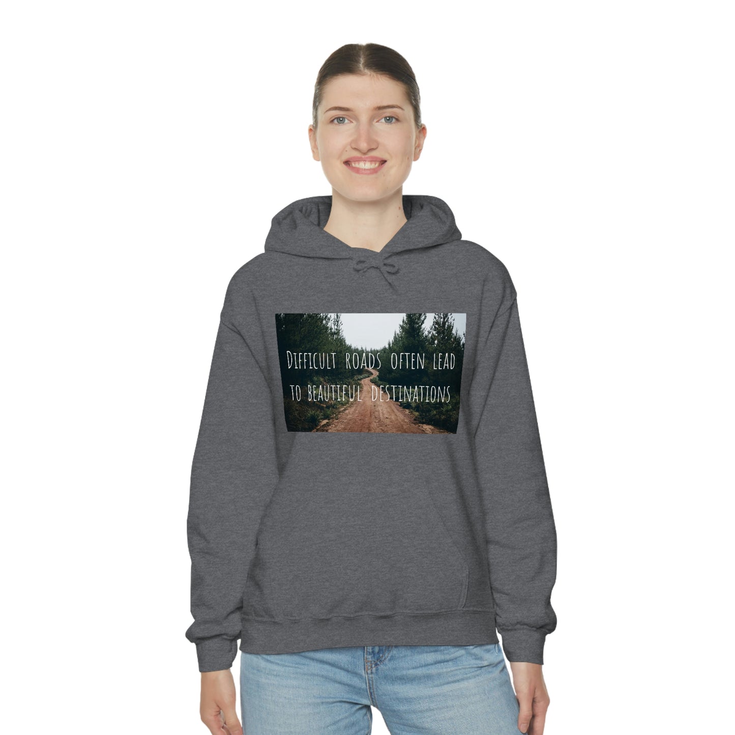 Unisex Hoodie-Beautiful Destinations