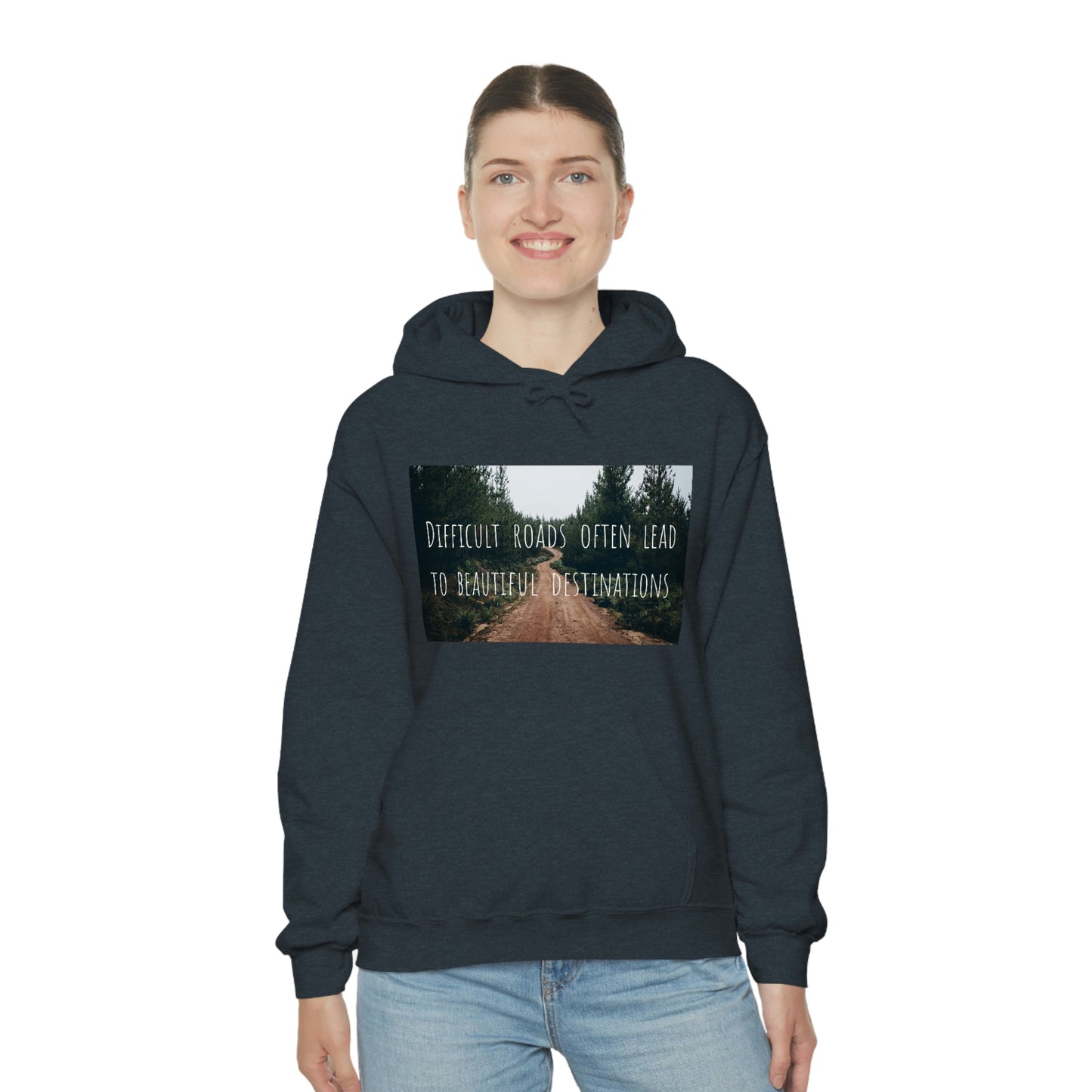 Unisex Hoodie-Beautiful Destinations