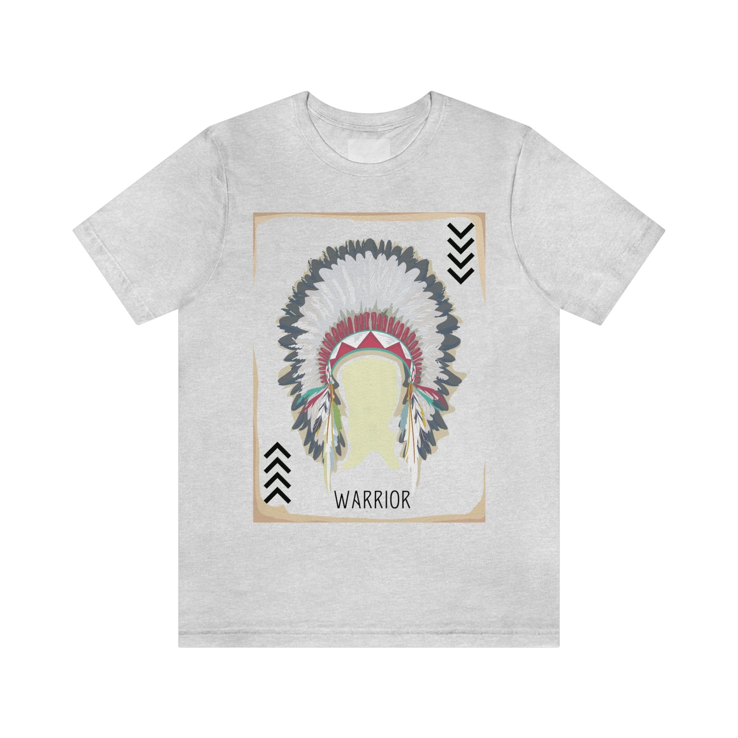 Unisex T-Shirt-Warrior