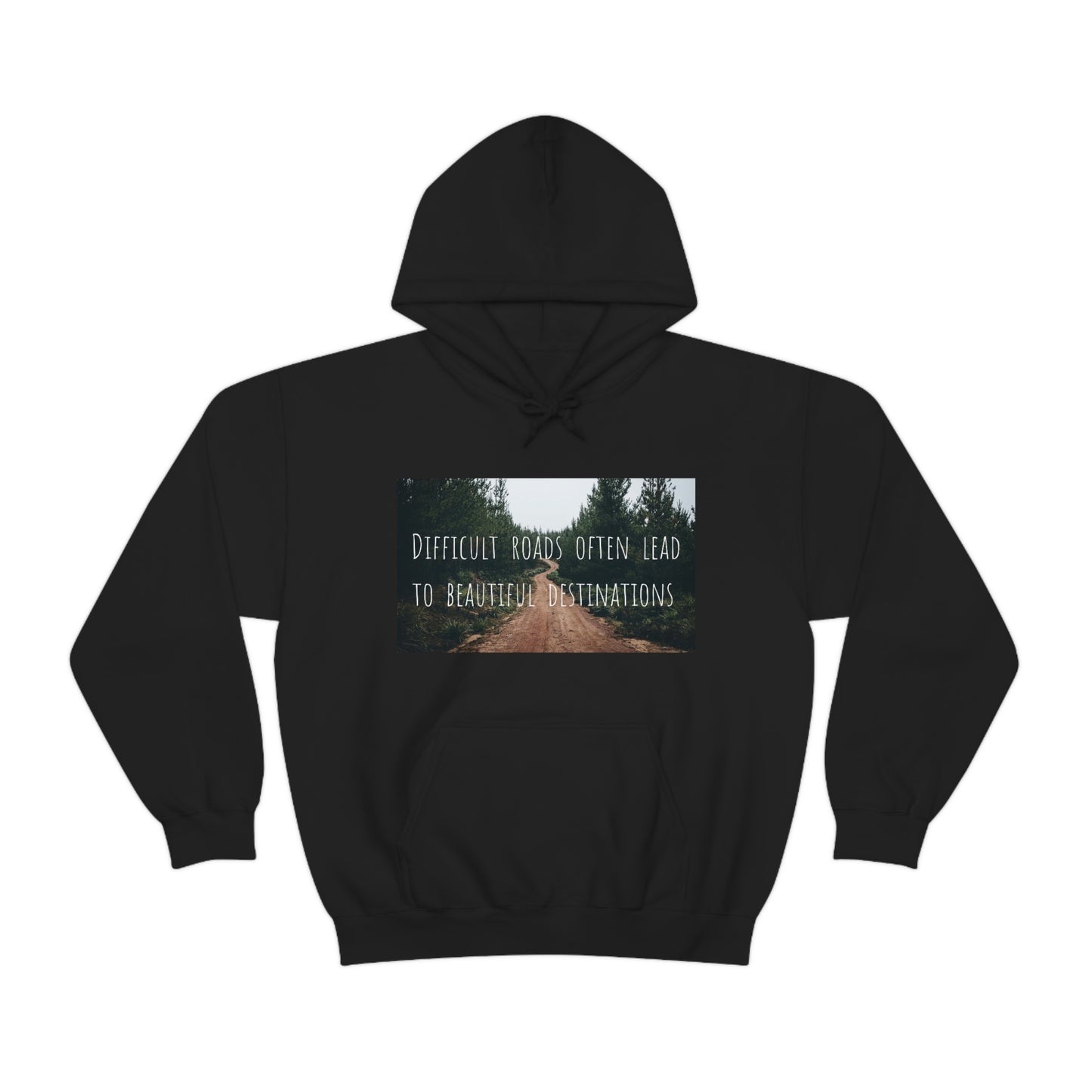 Unisex Hoodie-Beautiful Destinations