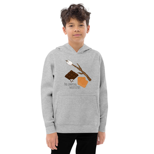 Kids Hoodie-The Camping Necessities